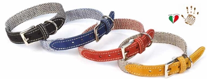 Picture of LeoPet Braided Fabric Collar